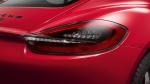 Porsche Cayman GTS 2014 года